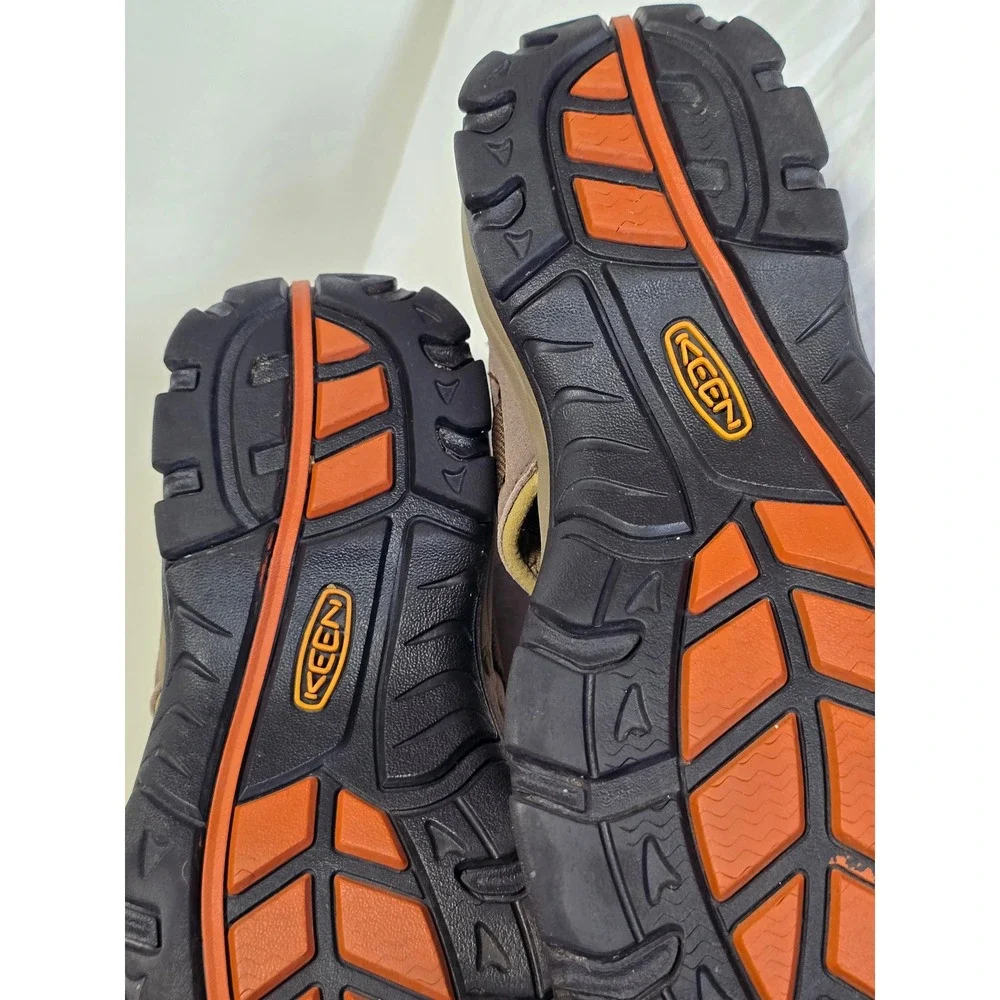 Keen Arroyo II Hiking Sandals Mens 11.5 Brown Waterproof Trail Shoes Outdoor
